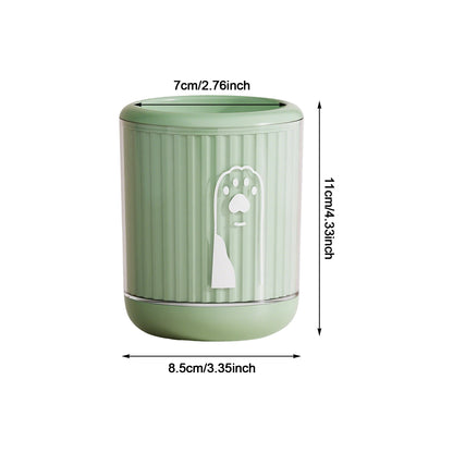 CleanPaws™ - Instant Dog Paw Cleaner Cup (No Mess, No Stress)