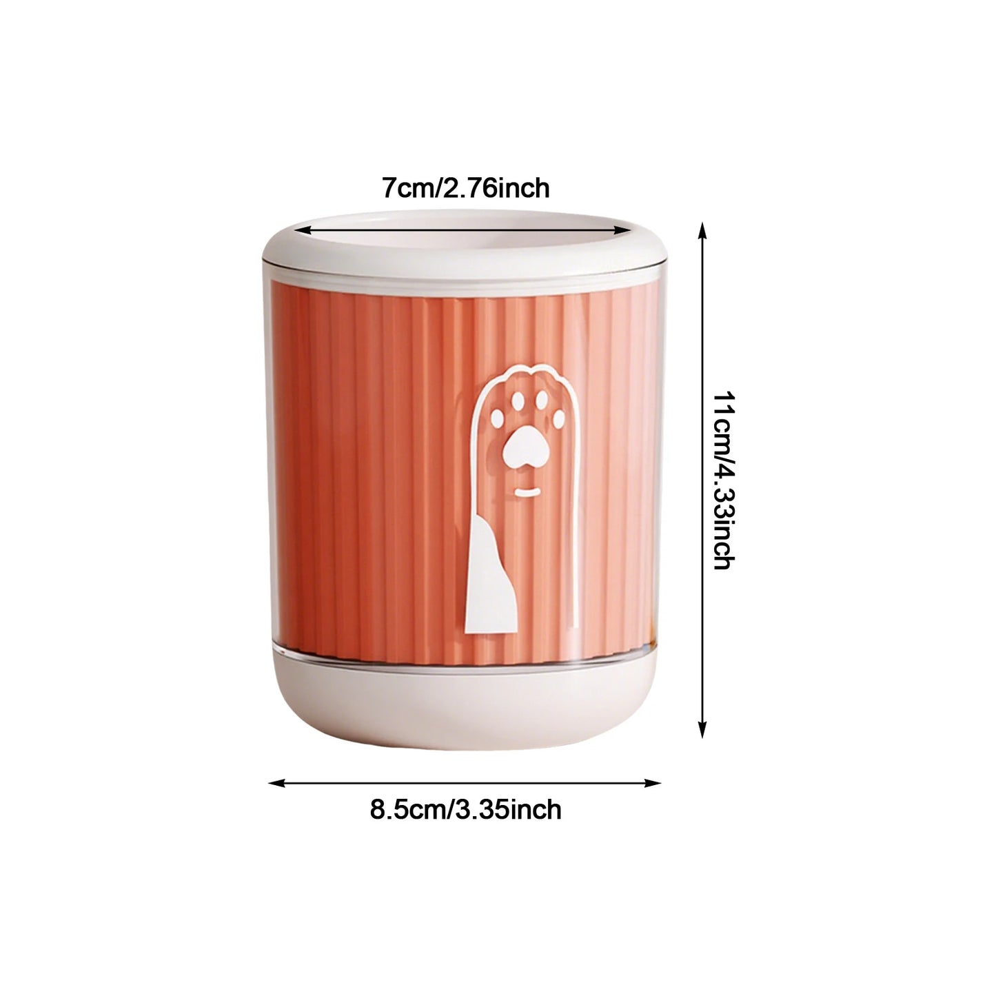 CleanPaws™ - Instant Dog Paw Cleaner Cup (No Mess, No Stress)