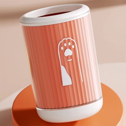 CleanPaws™ - Instant Dog Paw Cleaner Cup (No Mess, No Stress)