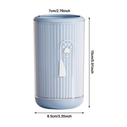 CleanPaws™ - Instant Dog Paw Cleaner Cup (No Mess, No Stress)