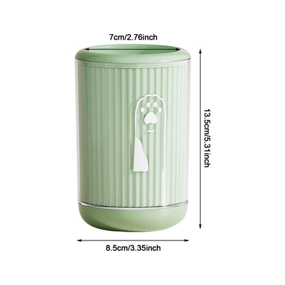 CleanPaws™ - Instant Dog Paw Cleaner Cup (No Mess, No Stress)