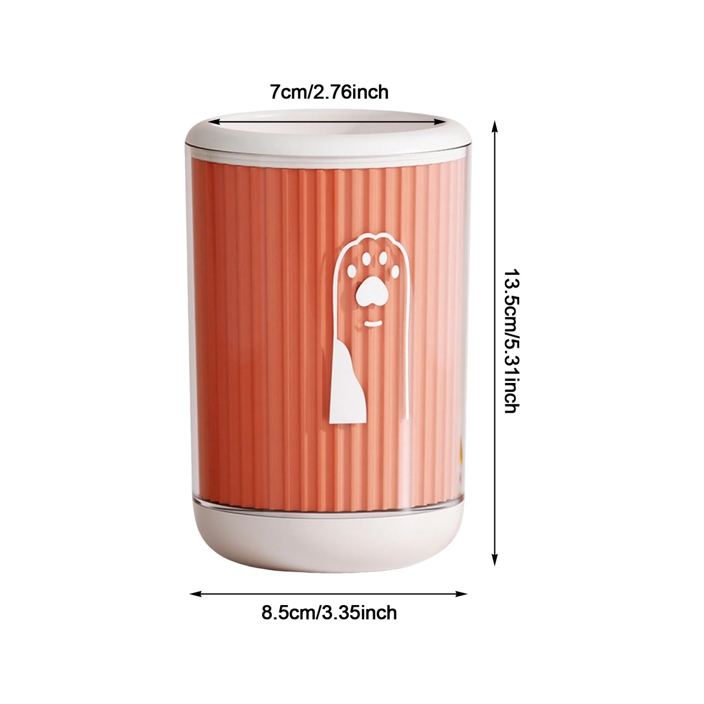 CleanPaws™ - Instant Dog Paw Cleaner Cup (No Mess, No Stress)